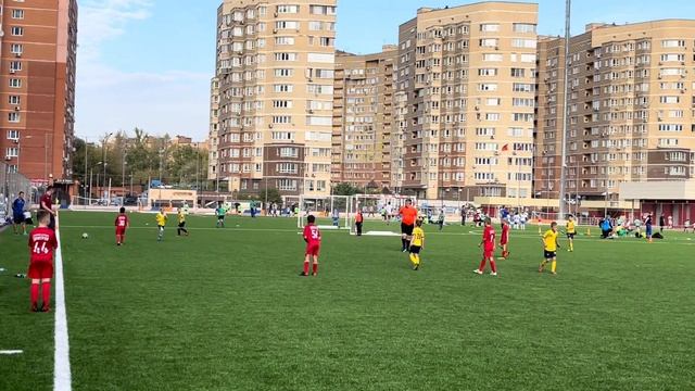 Дмитров - Юниор Клин смотреть онлайн