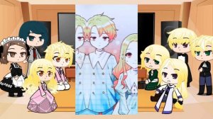 | Реакция персонажей ПБ на ТТ | gacha club | часть 2/2 | Финал |