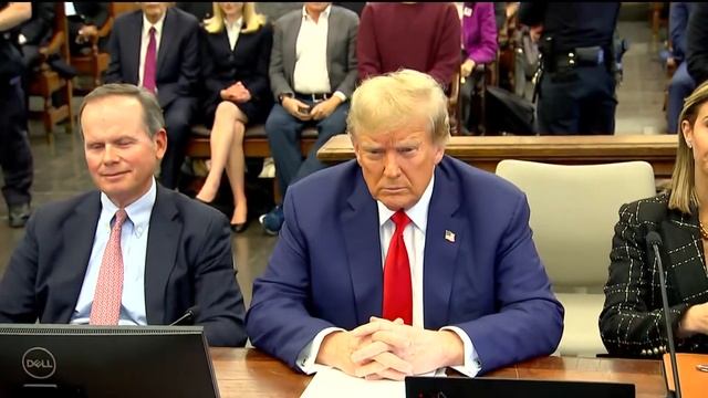 Judge issues verdict in Donald Trump's New York civil fraud case
