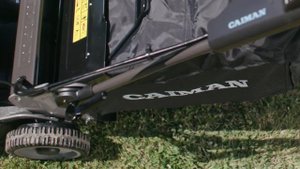 Газонокосилка бензиновая CAIMAN Ferro 52CV