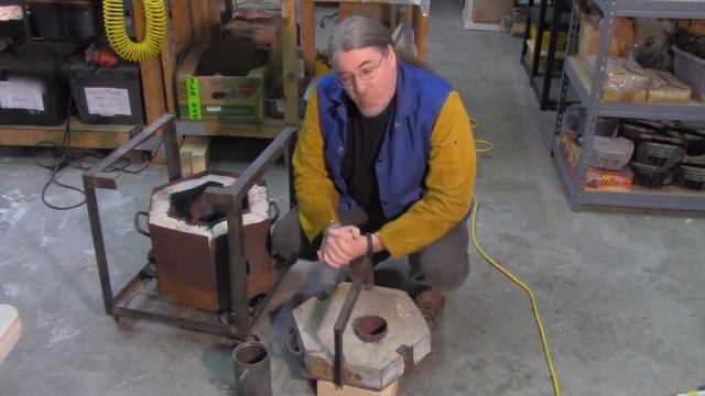 Easy Aluminum Casting смотреть онлайн