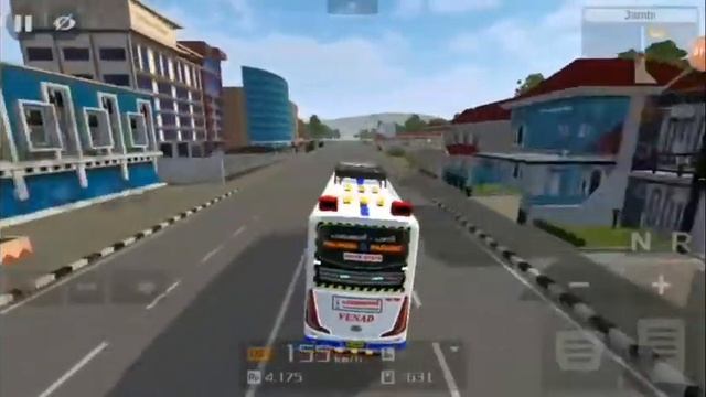 Secret Beach In Bussid/Bus Simulator Indonesia / Team Boss Of Gaming