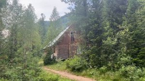 Отметили годовщину свадьбы на реке Казыр! А завтра на работу!