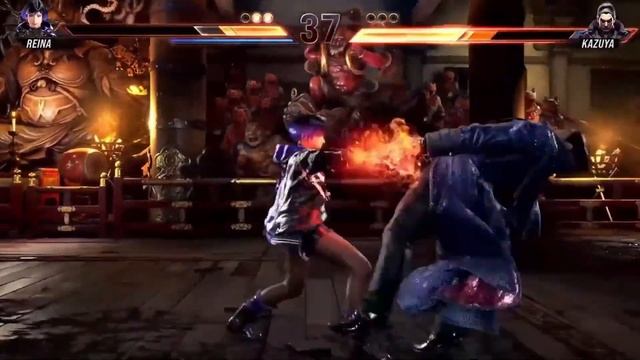 Tekken 8 OST - Secluded Training Ground ~Reina‘s theme~ (Extended) смотреть онлайн