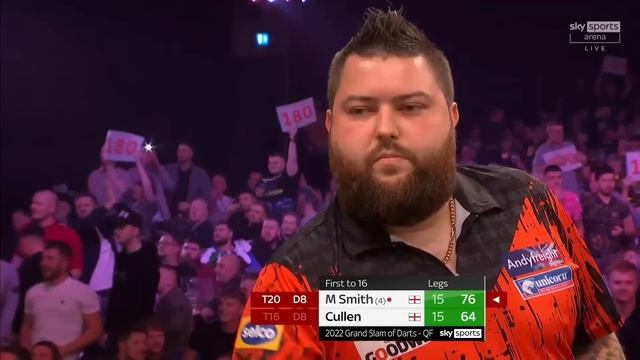 AN UNFORGETTABLE NIGHT! | Day Seven Highlights | 2022 Cazoo Grand Slam of Darts