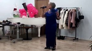 "Оттепель". Исполняет Наталья Назарова