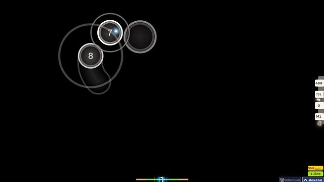 Nasu - Megumi Nakajima - TRY UNITE! (aran Remix) [Vulnerability] - Osu! смотреть онлайн