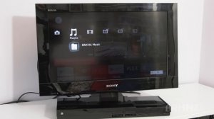 Zapomniany model PlayStation 2 | Telewizor Sony Bravia KDL-22PX300