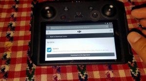DJI smart controller/versión más reciente DJI go 4 (yol)
