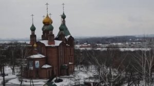 Новоалтайск, Апрель