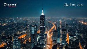 Deep Feelings Mix [03.04.2025] - Deep House, Vocal House, Nu Disco, Chillout Mix By Diamond #93