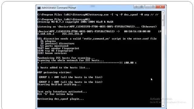 Chapter 66 | Kali Linux | Advanced dns spoofing