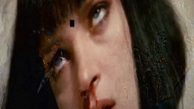 Overview of Common Datamosh Effects смотреть онлайн