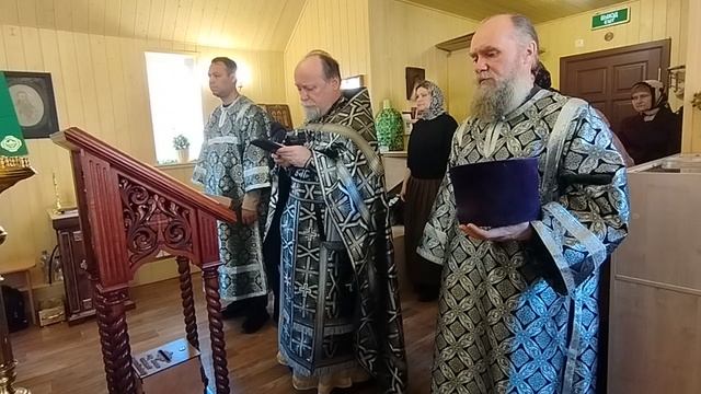 Молитва прп. Серафиму Вырицкому