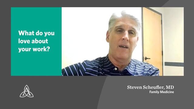 Meet Steven Scheufler, MD, Family Medicine | Ascension Kansas смотреть онлайн