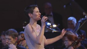 Алёна Долбик - "В опере" / ария из мюзикла "Война и Мир"/