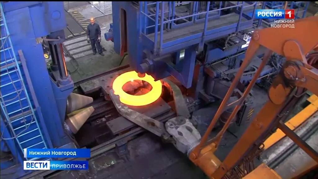 Итоги работы промышленности Нижегородской области и планы на 2025 обсудили в столице Приволжья.