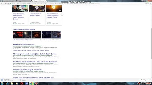 Hareketli Arka plan (Lol arka planı) смотреть онлайн