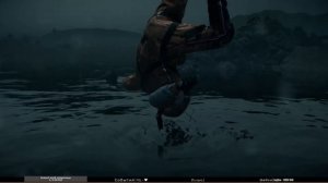 Death Stranding ➤ Начало карьеры курьера #shorts
