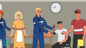 Охрана труда для выездной бригады скорой медицинской помощи