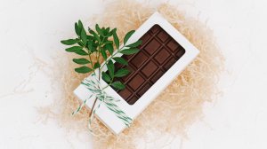 Сборка коробки для шоколада