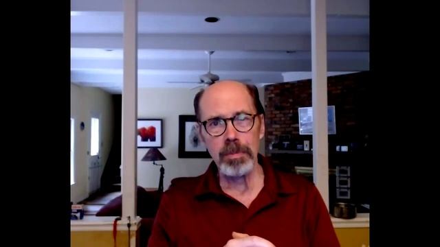 Jeffery Deaver introduces his Lincoln Rhyme novel, THE MIDNIGHT LOCK