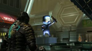 Dead Space2(2011). История церкви Юнитологии. (Русская озвучка) #3