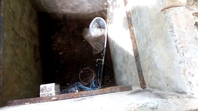 Подъем и замена скважинного насоса смотреть онлайн