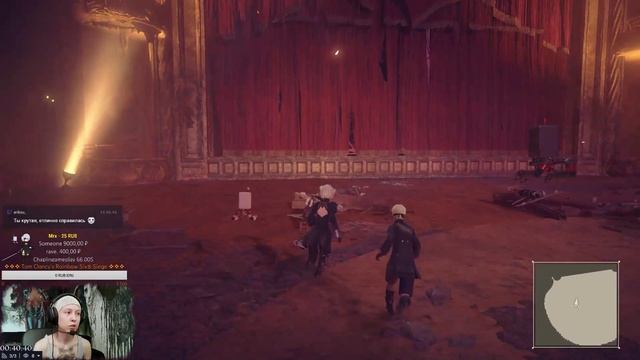 NieR Automata ❖ mission 3 ❖ Я и 2B   ♥ ♥ ♥ смотреть онлайн