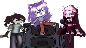 [А теперь чот потянуло на FNF🤟]
