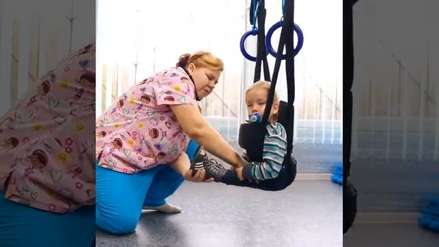 Реабилитация. РЦ «Радость» смотреть онлайн