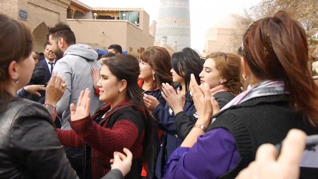 Хива свадьба смотреть онлайн