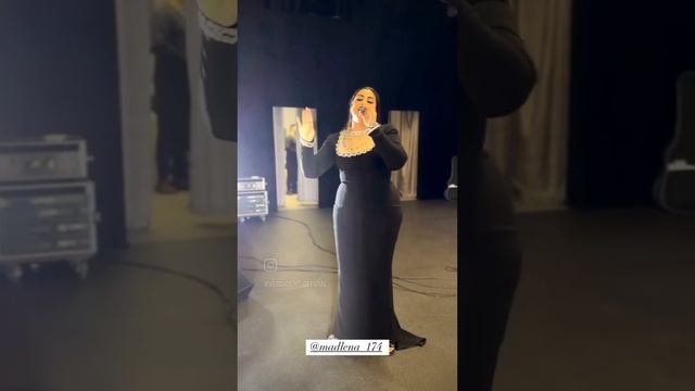 ЦЫГАНКА МАДЛЕНА_ИСПОЛНЯЕТ_A я мосточик да выстрою💃🏻🔥