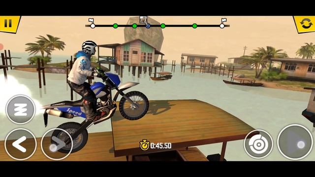 Trial Xtreme 4 - Xtreme Level - Motor Bike Games - Motocross Raceing for Android Gameplay