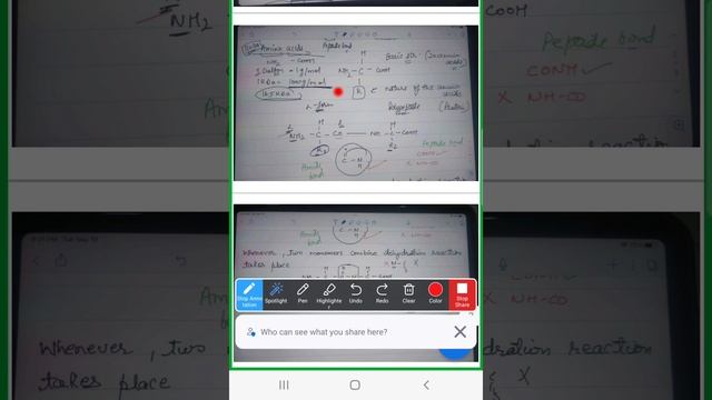 How to memorize peptide bond quickly