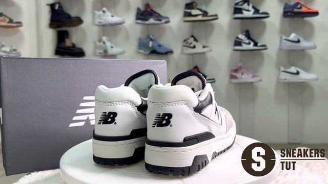 Кроссовки New Balance 550 Black