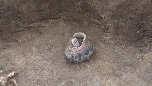В Армавире археологи проводят раскопки кургана возрастом более 4,5 тыс лет