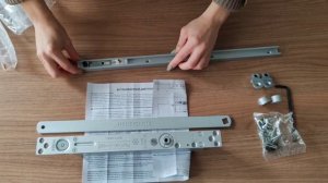 Дверной доводчик DOORLOCK DL700ITS /M