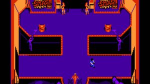 Smash T.V. на Денди (NES) - Полное прохождение (100%) (LongPlay) (720p, 60FPS)