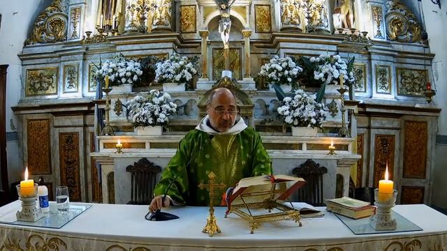 XXX Domingo durante el Año Sagrada Familia Banfield 2022 смотреть онлайн