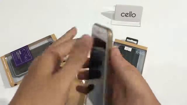 Cello.vn - Ôp lưng iPhone 6/6S Uniq TAVERN смотреть онлайн