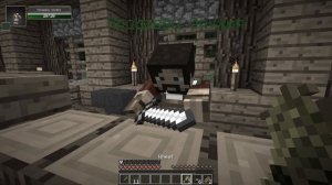 😨 Майнкрафт но Я Стал Помощником ВЕНОМОМ!