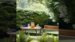 Наш сад #сад #нейросети #творчество #обучение