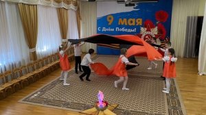 Творческий номер дошкольного отделения МБОУ СОШ № 10 с УИОП «Умка», Красногорск