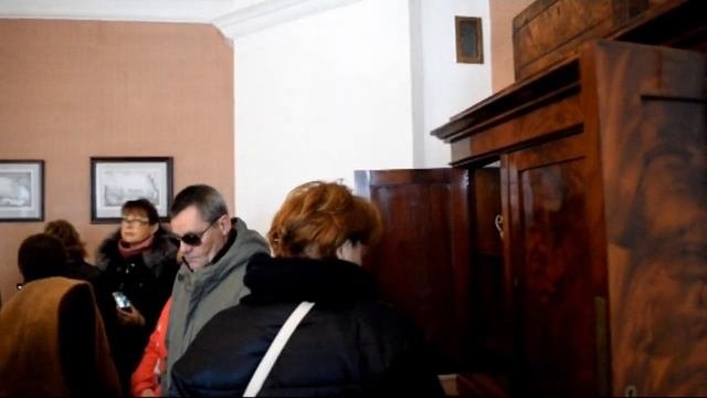 Михайловское. 04.11. 2016 г.