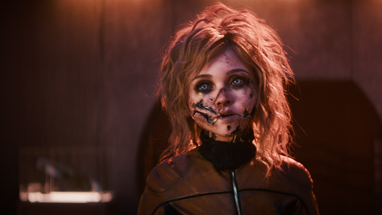 Трейлер ИИ-триллера «M3GAN 2.0» смотреть онлайн