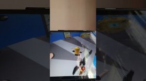 играем с Мишай