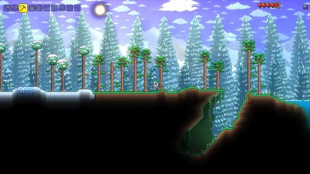 Terraria MEAC demo v0.1.7 #1 смотреть онлайн