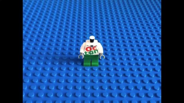 Распаковка LEGO City 60178 Гоночный автомобиль