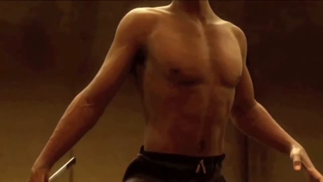 The Animatrix - The Final Flight Of The Osiris (Fight scene in Construct) смотреть онлайн